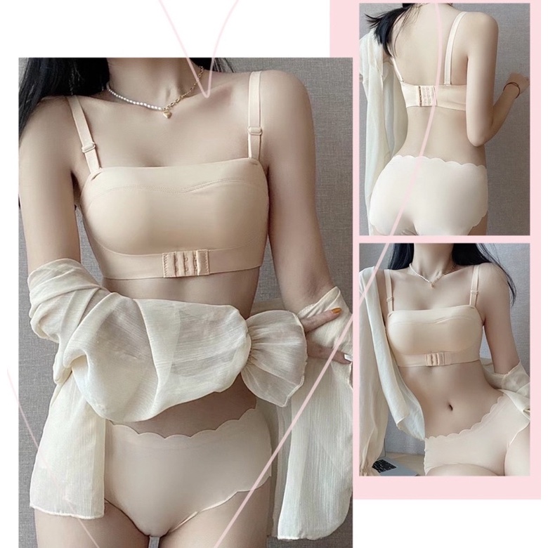 Áo Lót Đúc Su Cradin Chống Tụt Cài Trước Cao Cấp Siêu Hot Mới 5557