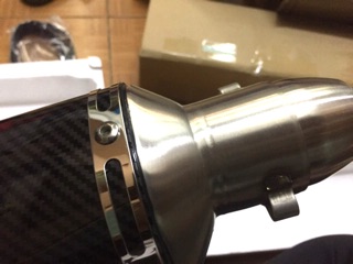 Pô Yoshimura Fullcarbon