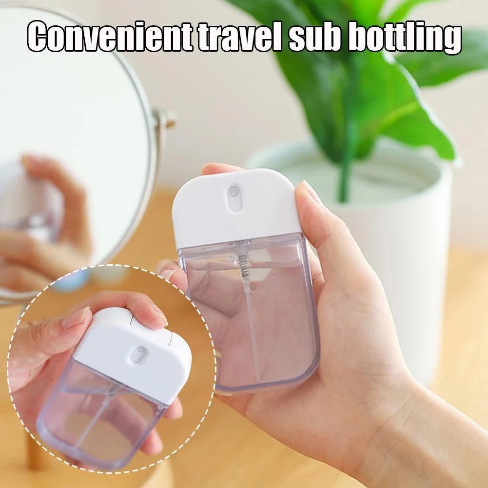 [Free Funnel] Chai Xịt Đựng Nước Hoa Dưỡng Ẩm Mini Tiện Lợi Cho Du Lịch