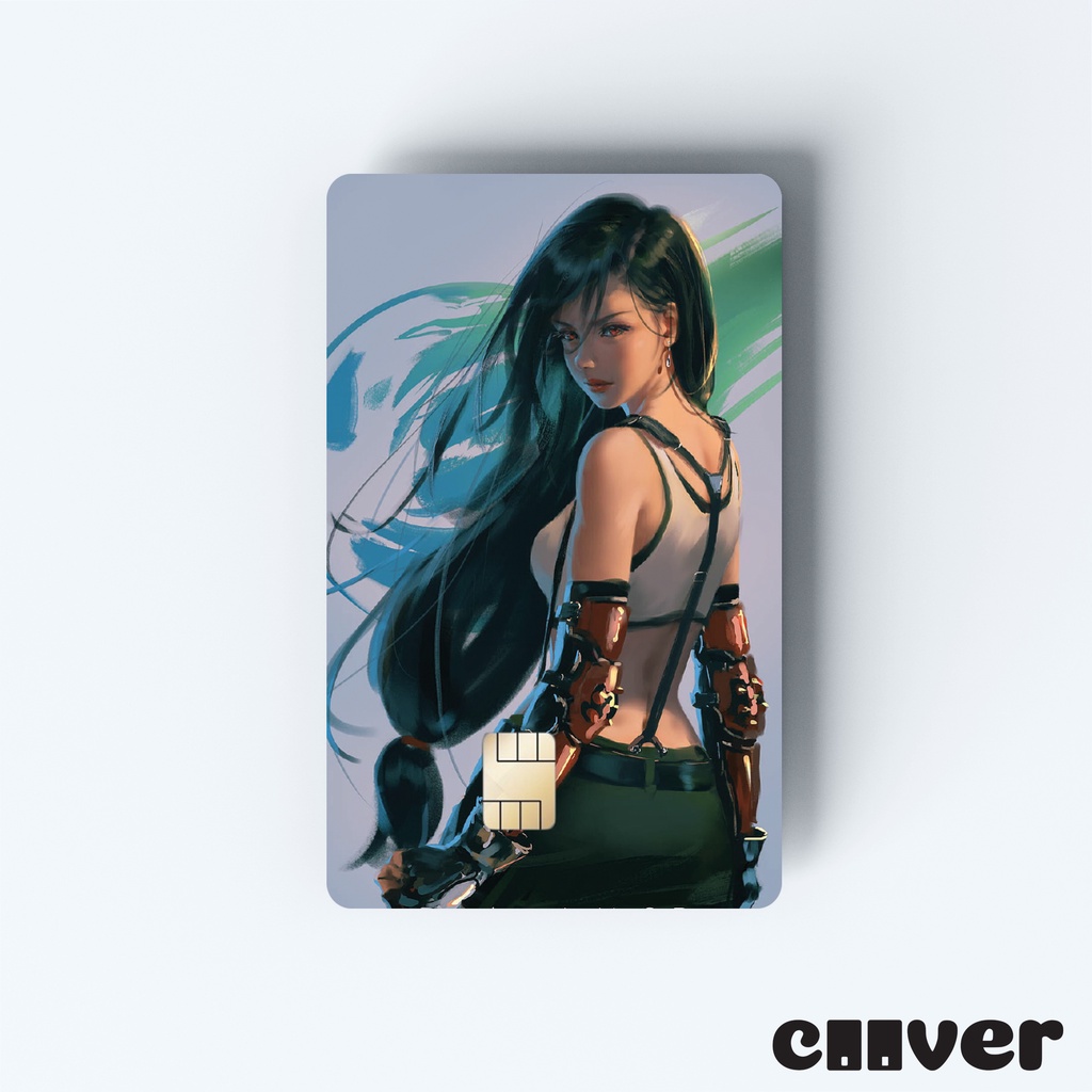 FANTASY-Miếng dán thẻ FREESHIP – Miếng dán thẻ ngân hàng/thẻ ATM, thẻ chung cư, thẻ thang máy, thẻ gửi xe,.