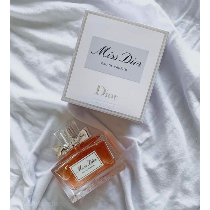 Nước hoa Miss Dior edp mẫu thử 10ml