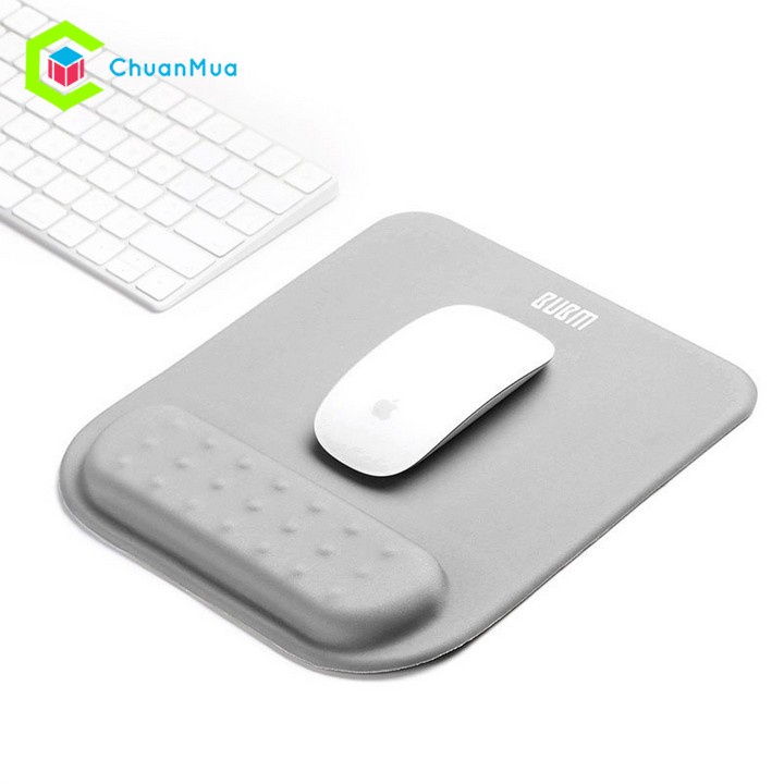 Bộ Lót Chuột và Đệm Kê Tay Gõ Phím Hỗ Trợ Cổ Tay Chống Mỏi | Mouse Pads and Typing Pads Wrist Support Wrist