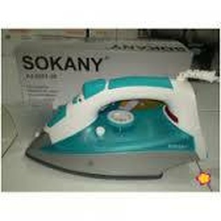 Bàn là hơi nước sokany