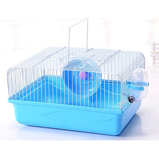 Lồng hamsters chuột nhím mini