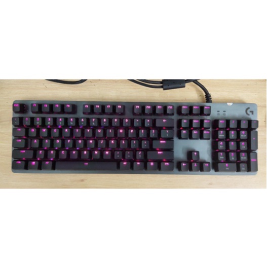 Bàn phím cơ Logitech G512 RGB GX BLUE / RED
