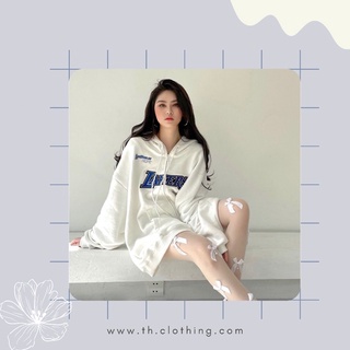 Áo Hoodie zip