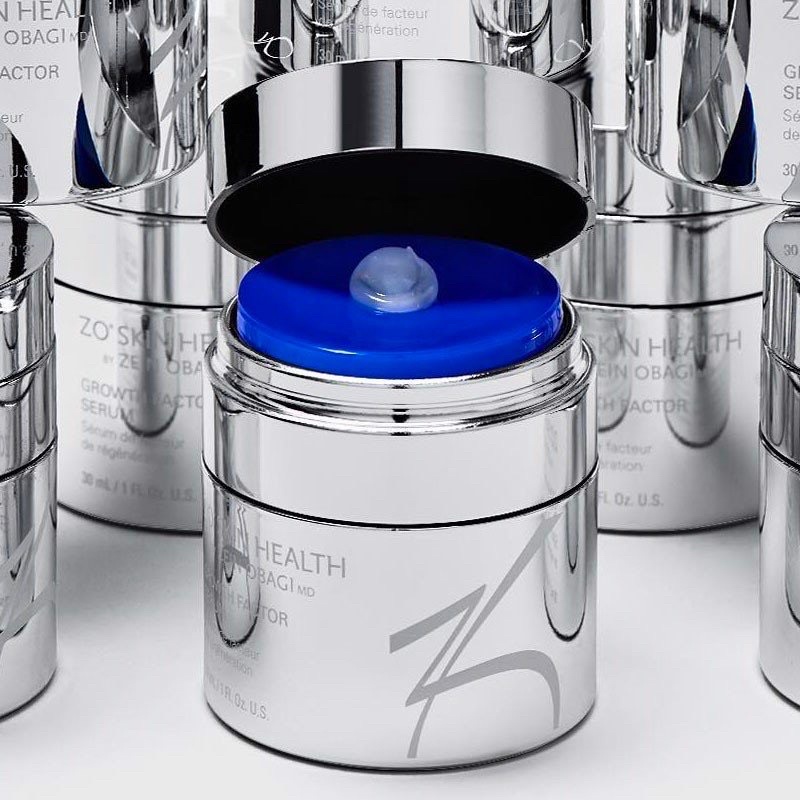 Tinh chất phục hồi da Z0 growth factor serum