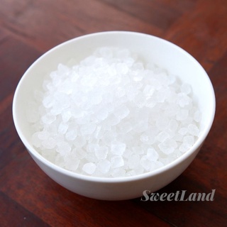 Đường phèn trắng tinh khiết túi zip 1kg