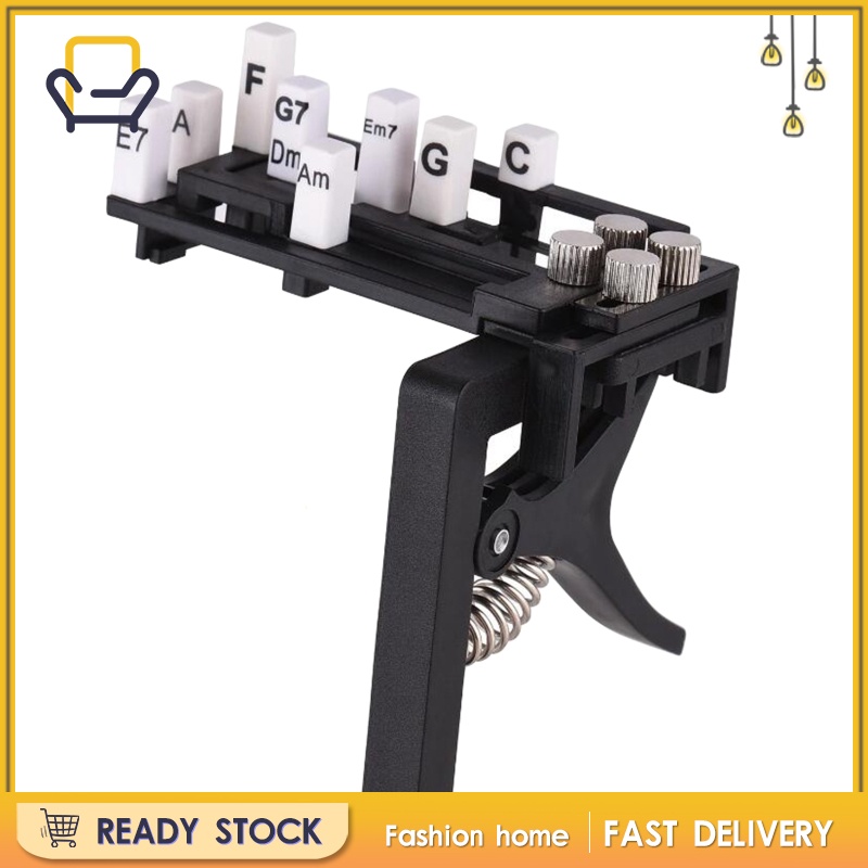 Dụng Cụ Luyện Tập Ngón Tay Chord Trainer Hawaiian Happi2ness