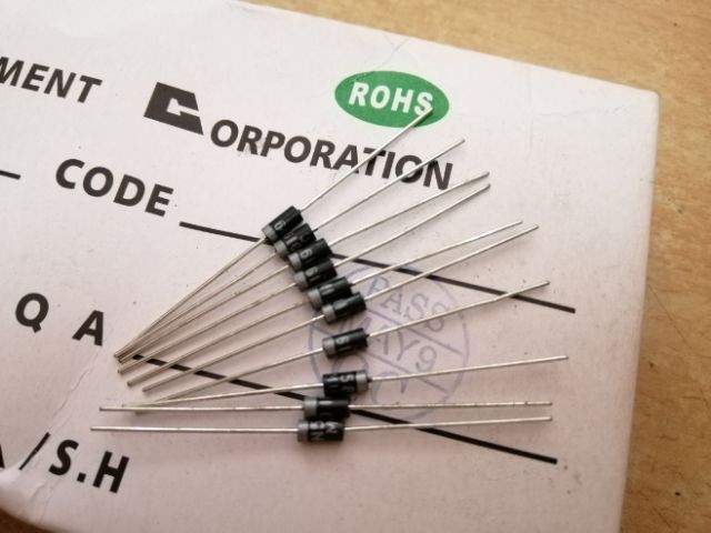 10 chiếc Diode Schottky 1N5819 - 1A/40V