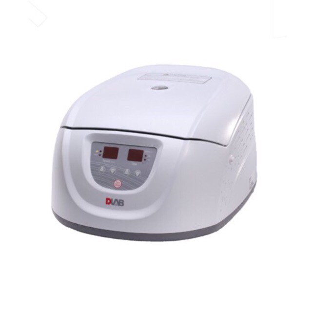 Máy li tâm Dlab 12 ống tách huyết tương, huyết thanh làm PRP cho spa