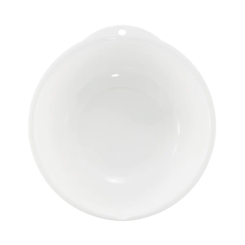 Daiso Cái Thau 24cm Bowl R-24 Wh