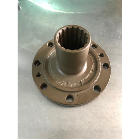 Mặt Bích Láp 16R trắng HM=CT=6T (Cái) Mặt bích ô tô mặt bích láp