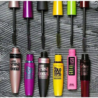 Chuốt mi Mascara