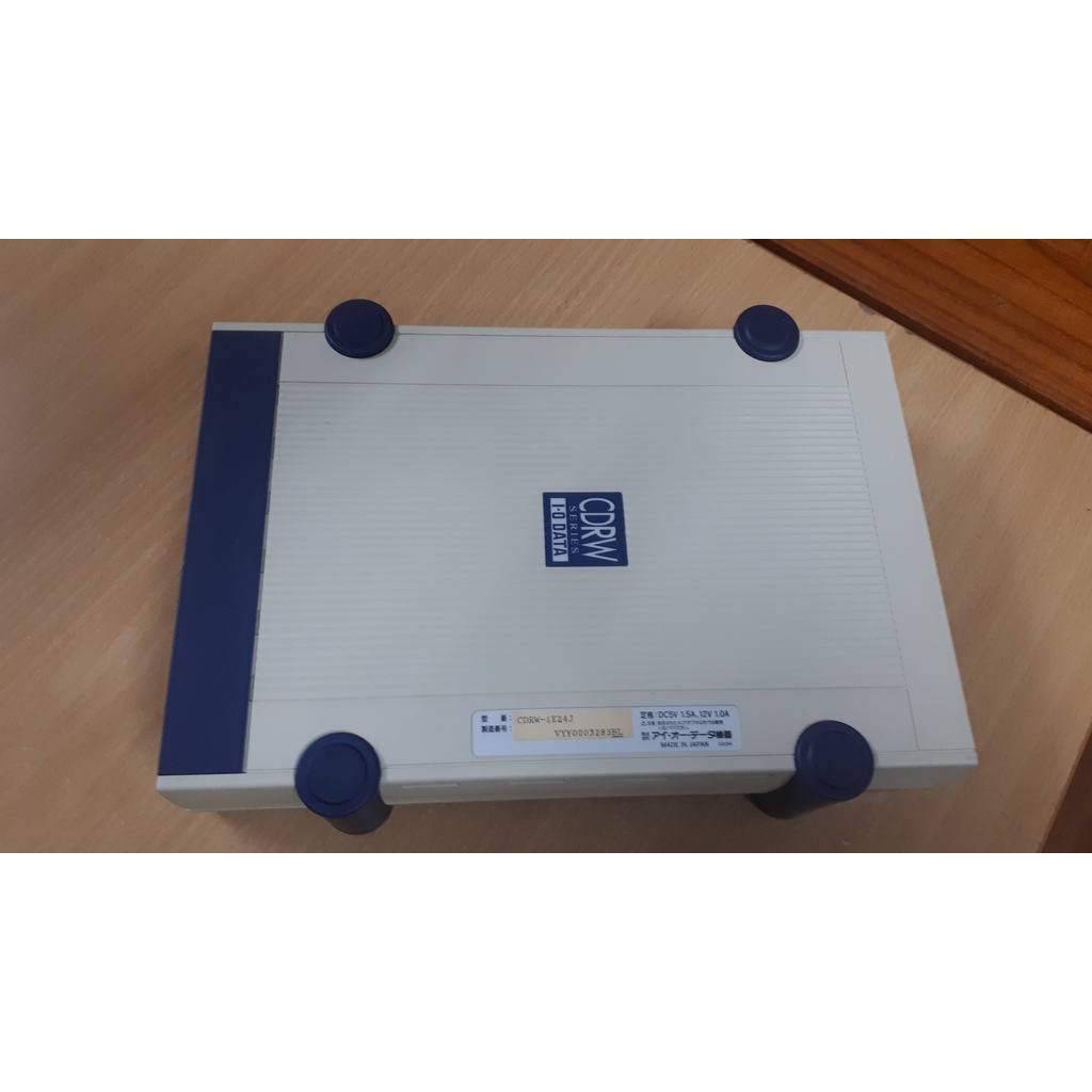 Ổ ghi CD I-O Data CDRW-iE24J