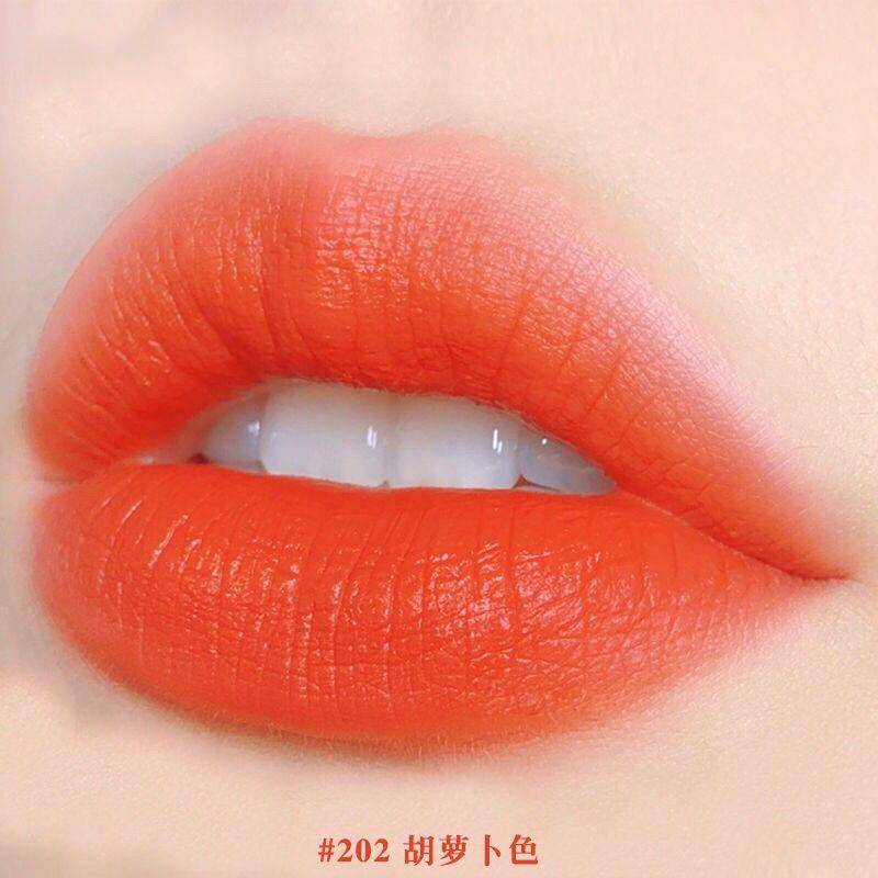 Son Lì 6 Màu Hồng Đào Hoa Anh Đào / Hoa Anh Đào / Búp Bê barbie