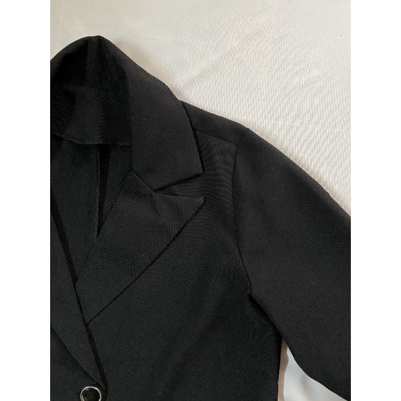 Áo Blazer-Vest nữ 4 nút 1 lớp Hàn Quốc {SẴN SIZE-ĐẶT MAY} | BigBuy360 - bigbuy360.vn