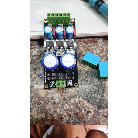 Mảnh ổn áp nguồn tuyến tính lt1963 tặng tản nhiệt