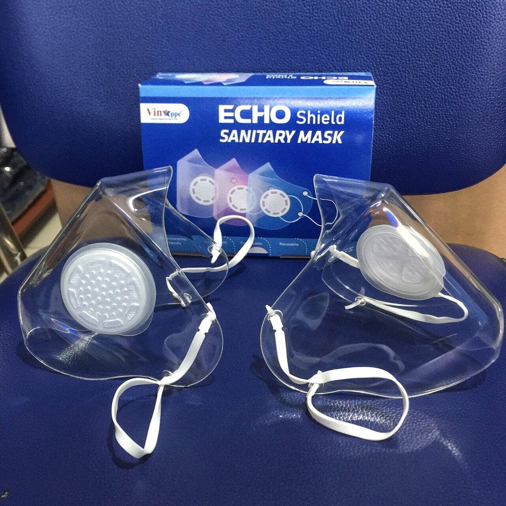 Hộp 2 Khẩu Trang Nhựa Dẻo Trắng Trong Dùng Đi Đám Cưới, Sự Kiện Quan Trọng