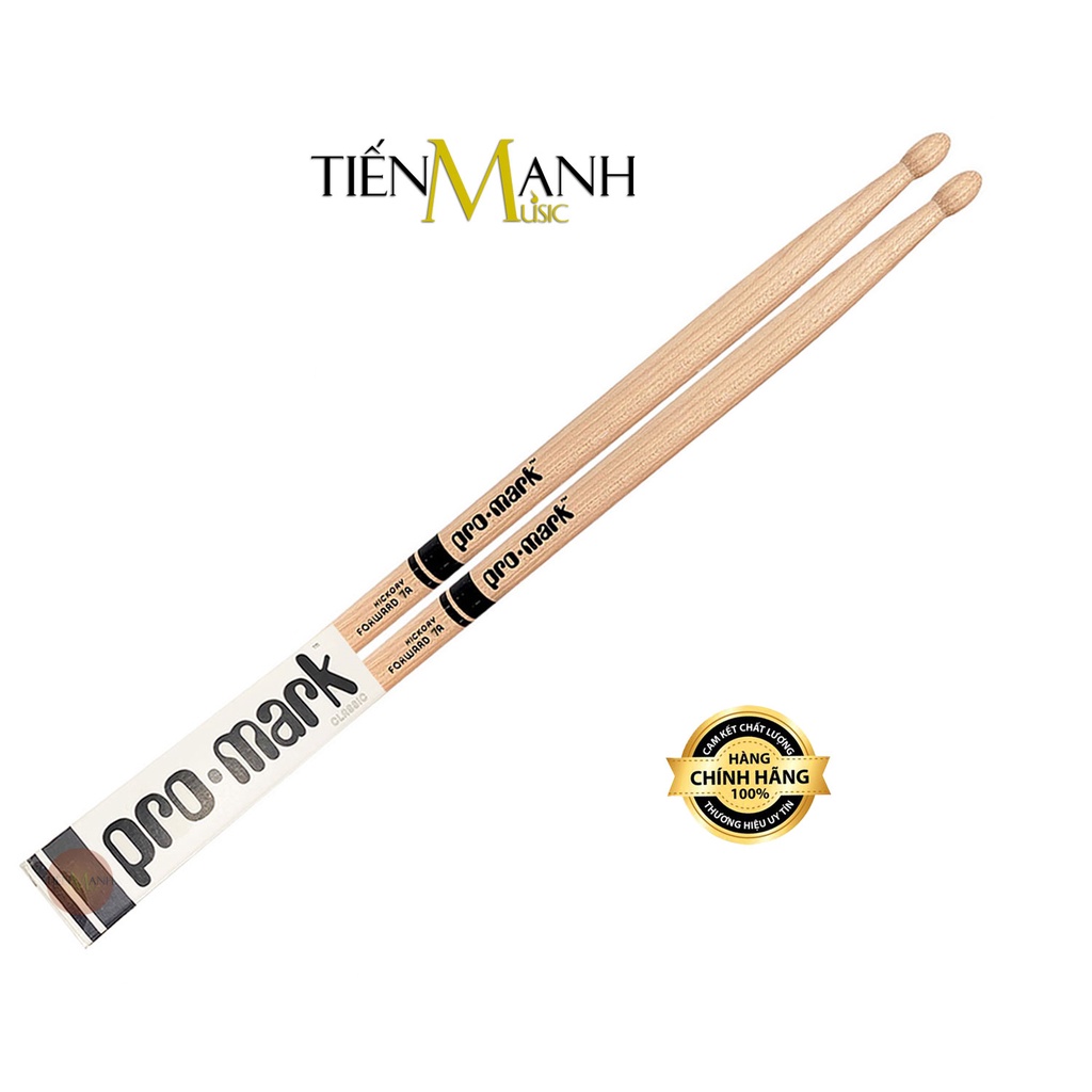 [Chính Hãng] Dùi Trống D'Addario Promark TX5AW, TX7AW - American Hickory Drumsticks TX5 AW, TX7 AW