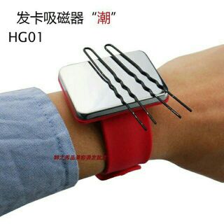 Dụng cụ để gim tóc cô dâu