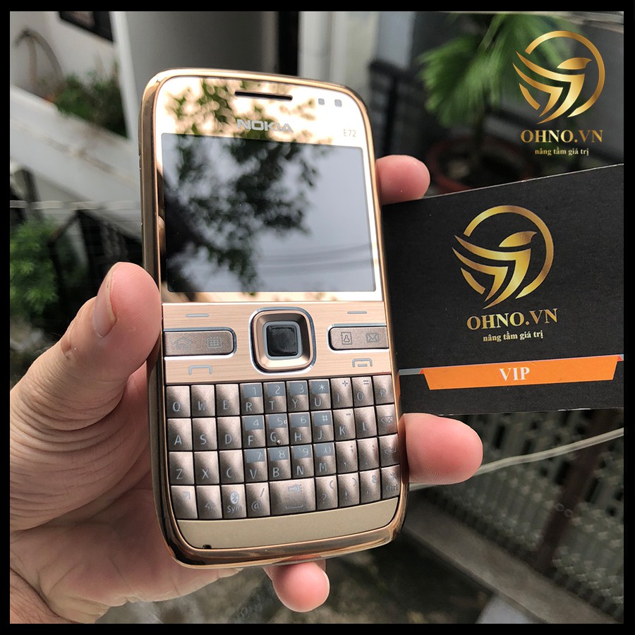 Điện Thoại ĐT Nokia E72 Cổ Wifi Zin Chính Hãng Điện Thoại Nokiae72 Phổ Thông Bảo Hành 24 Tháng – OHNO T2 | BigBuy360 - bigbuy360.vn