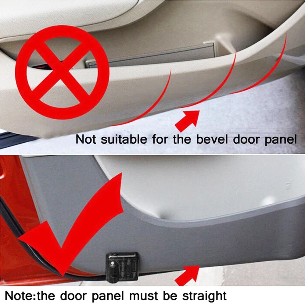 2 Đèn LED Chiếu Sáng Cửa Xe Hơi Cho Toyota GR VIos Yaris Corolla Cross Wish Revo CHR Avanza Fortuner Rush Wigo Innova