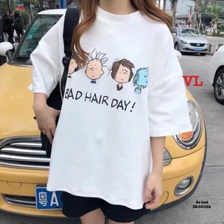 Áo phông bad