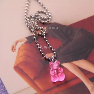 Dây chuyền gummy bear