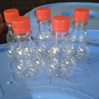 Set 50 chai hồ lô mini 150ml dày hơn 23%