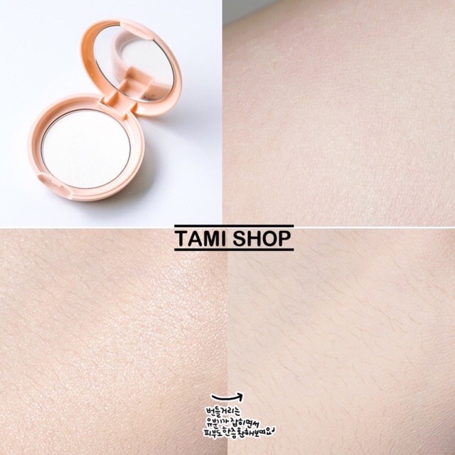 Phấn Phủ Skinfood PEACH COTTON PORE BLUR PACT ( DATE 7/2022 ) | BigBuy360 - bigbuy360.vn