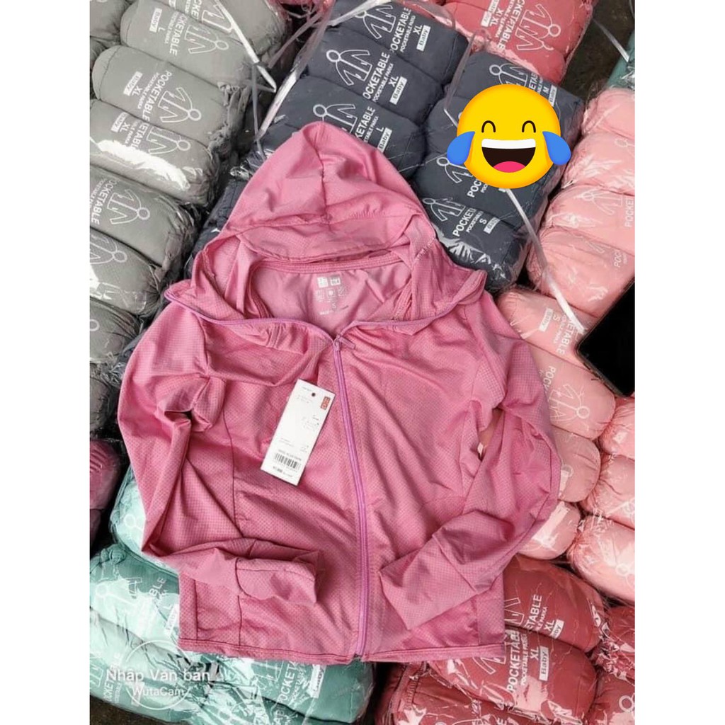 Áo Chống Nắng Nữ Vải Nhật Thông Hơi Thoáng Mát, Chống Tia UV | BigBuy360 - bigbuy360.vn