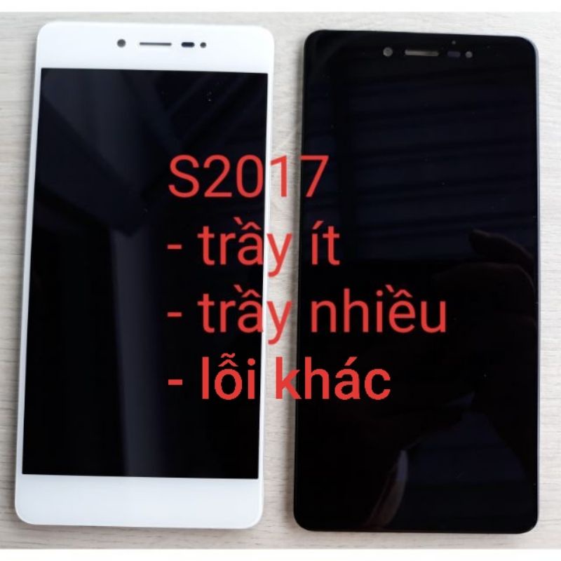 Bộ màn hình mobiistar S2017 / S2017 Lite (HÀNG TRẦY)
