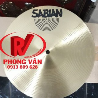 LÁ CYMBAL XANH PAN TRỐNG CAJON SABIAN