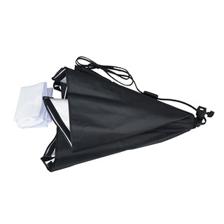 Softbox 50×70 kèm 1 đui đèn E27 HL Studio