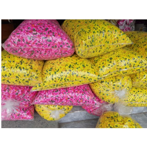 góc trang trí tết cổ truyền