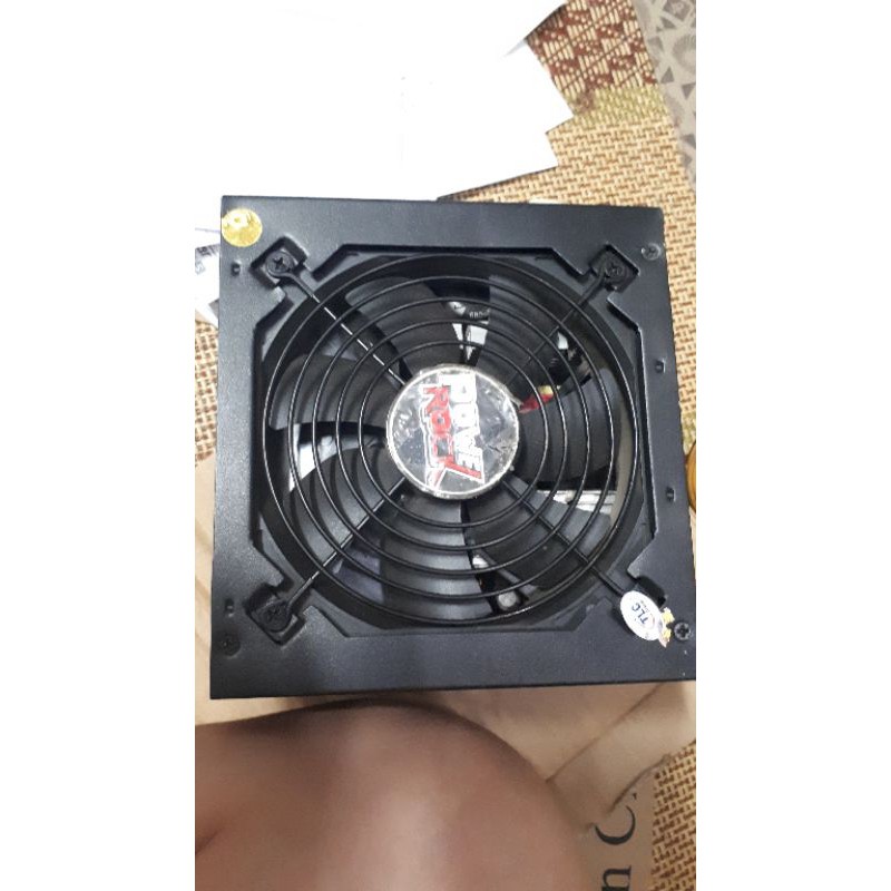 NGUỒN GIGA 470W NGUYÊN TEM VOID CŨ BH 1 THÁNG