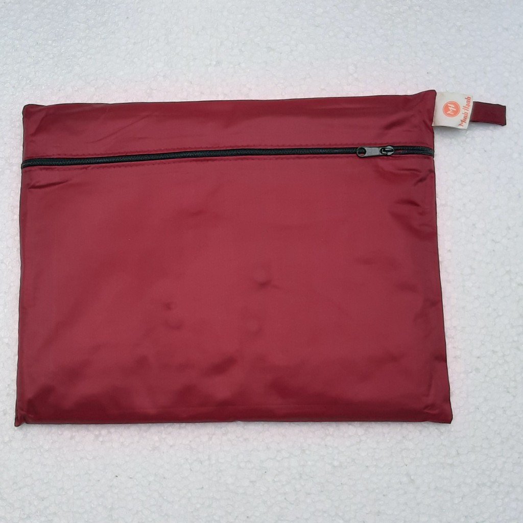 Áo Mưa Vải Dù Xẻ Tà Cánh Dơi Hàng Cao Cấp Xuất Khẩu 1m4