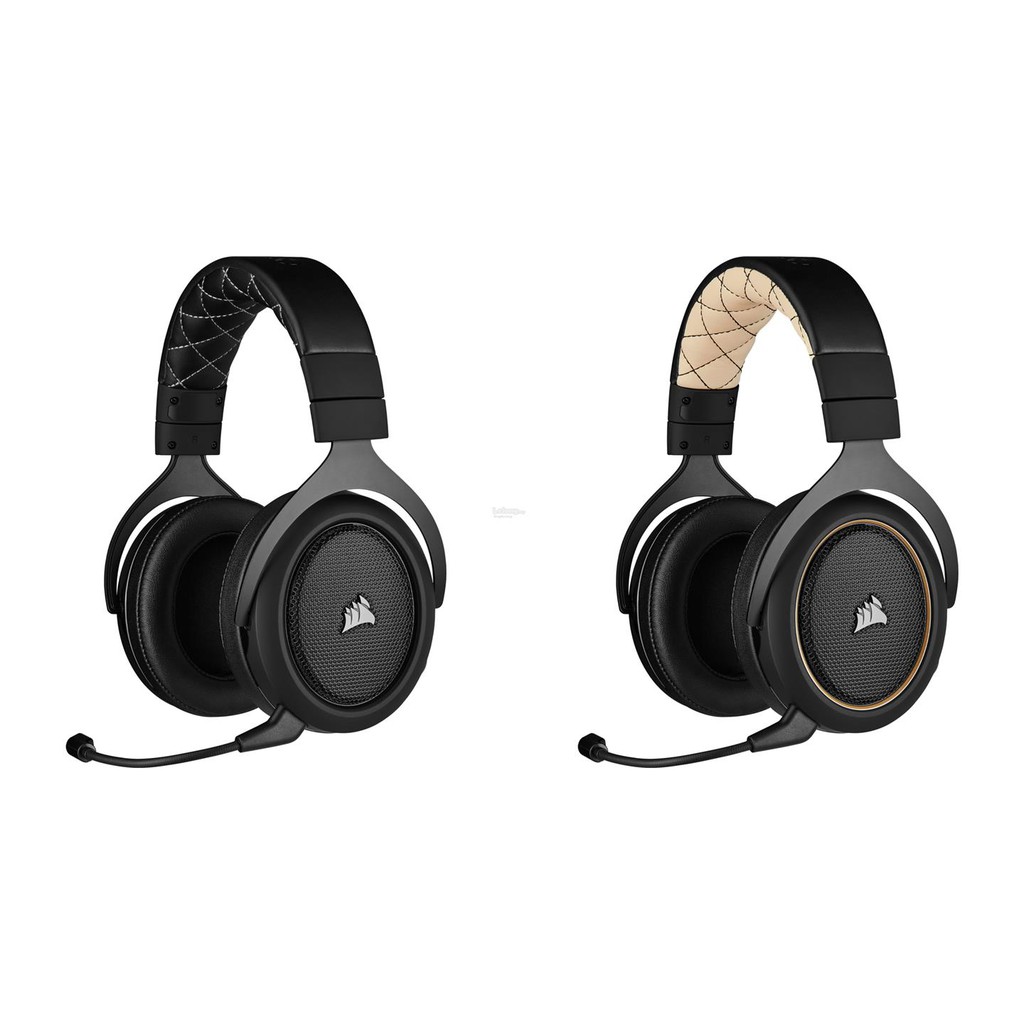 [ GIÁ SỐC ] - [ HOT ] - [ RẺ VÔ ĐỊCH ] - Tai nghe Corsair HS70 Pro Wireless - Chính Hãng Việt Nam - Mới 100%