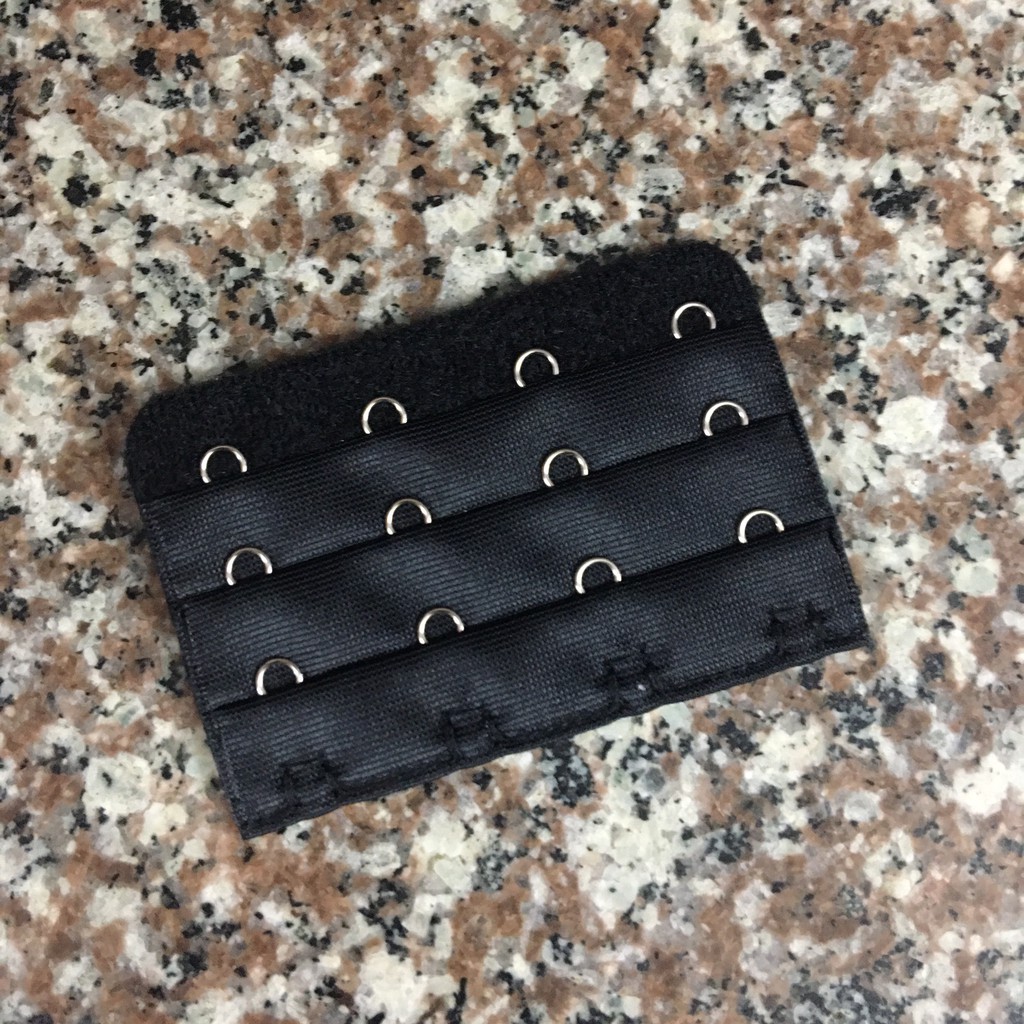 Dây nối áo lót 3 và 4 MÓC CÀI (tăng 1->4cm) -𝐀𝐋𝟏𝟎 | BigBuy360 - bigbuy360.vn