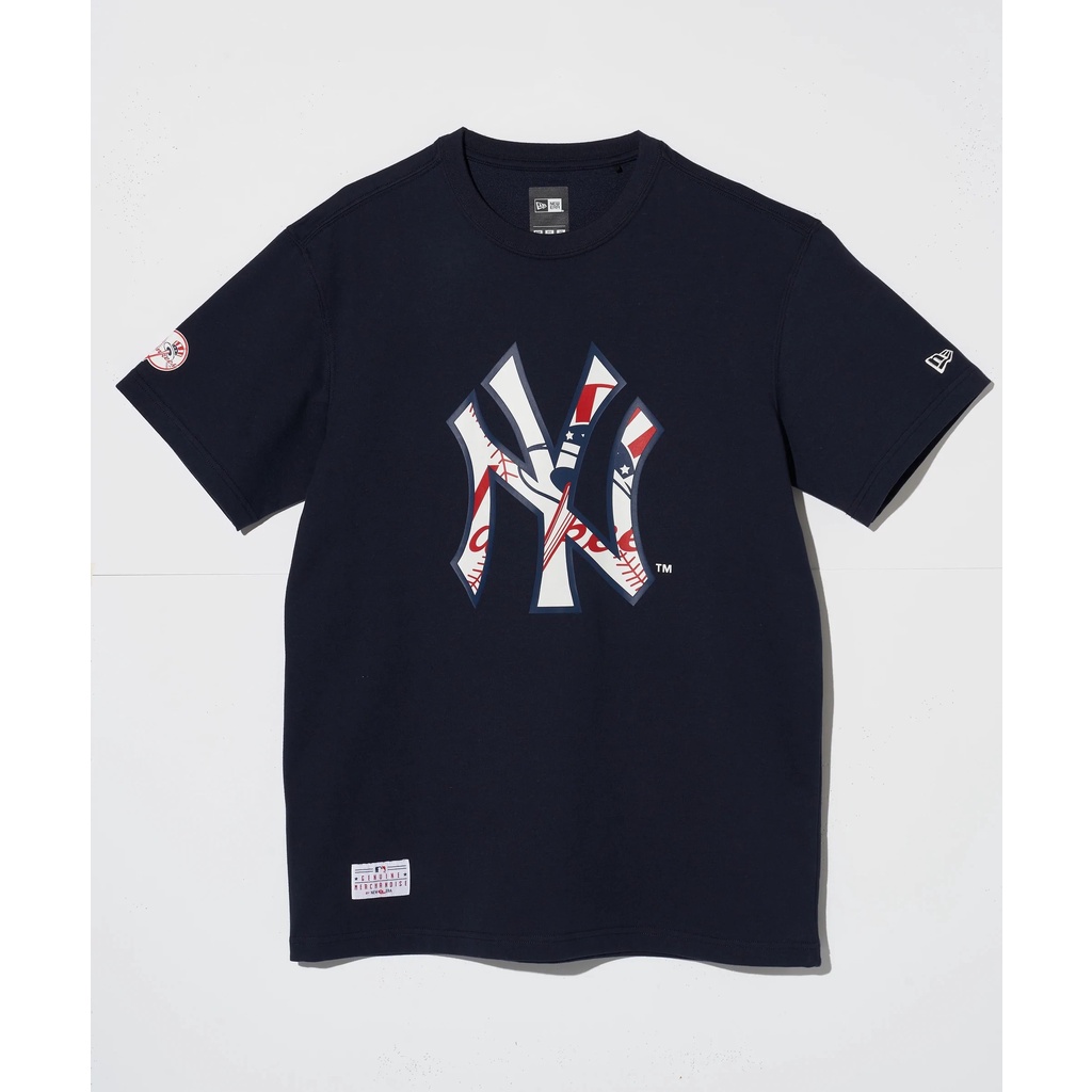 [CHÍNH HÃNG] ÁO THUN NEW ERA - New York *Cờ Mỹ* - Code: 12354556