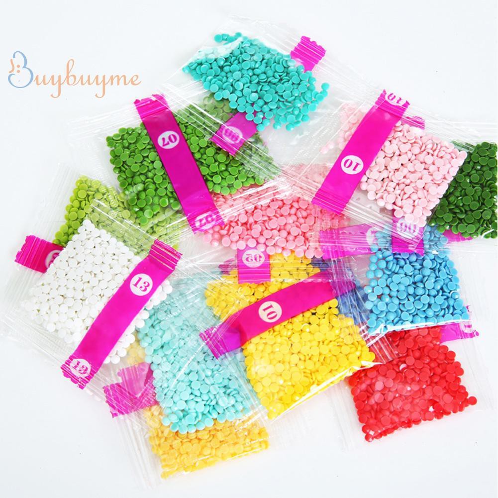 Bộ tranh đính đá hình Phật DIY độc đáo | BigBuy360 - bigbuy360.vn