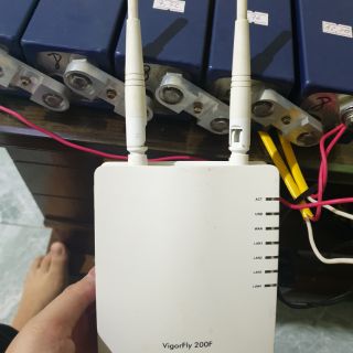 Bộ phát wifi DRAYTEK VigorFly 200f