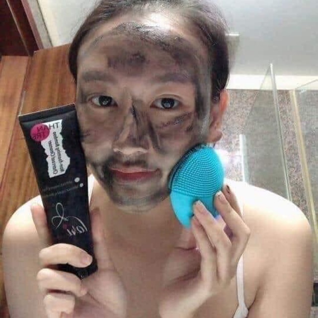 Sữa rửa mặt than tre hoạt tính Lorib