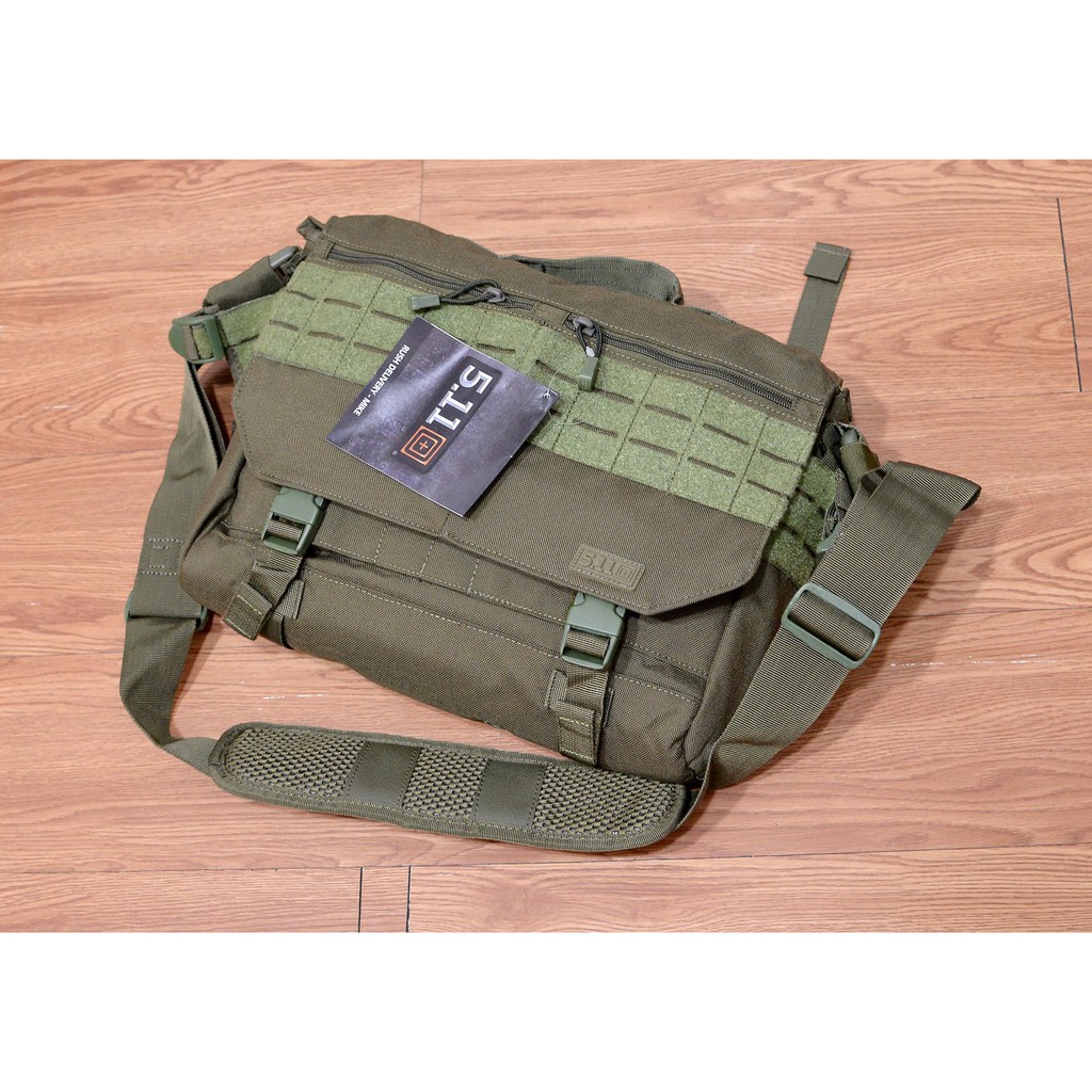 Túi Đeo Chéo Cặp Chiến Thuật 5.11 Tactical Rush Delivery Mike | BigBuy360 - bigbuy360.vn