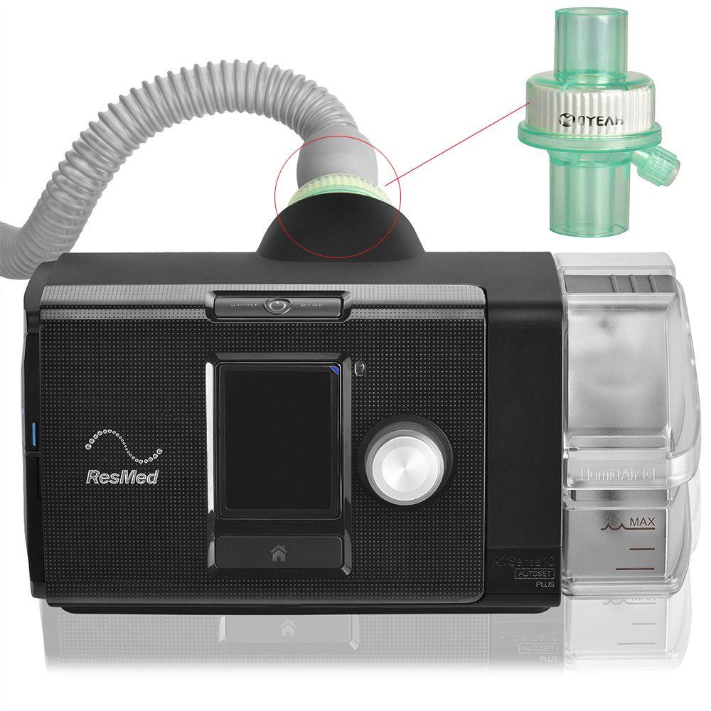 Khẩu Trang Chống Vi Khuẩn Thân Thiện Với Môi Trường Khi Ngủ Cho CPAP BiPAP