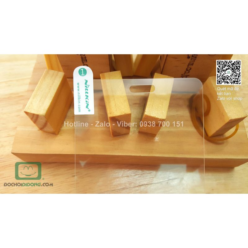 Miếng dán cường lực Xiaomi Mi 4i Nillkin 9H