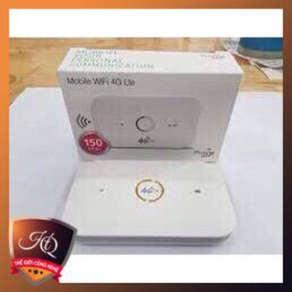 Thiết bị phát sóng wifi từ sim 3G/4G LTE A80 có màn  hình pin  lâu 2400mah