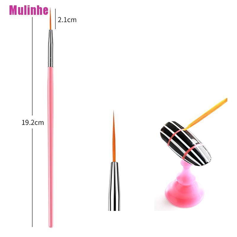 Bộ 15 Bút Vẽ Móng Tay Nghệ Thuật Đặc Biệt