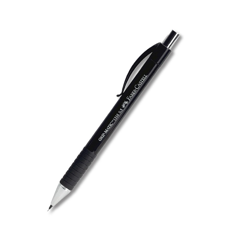 BÚT CHÌ BẤM GRIP MATIC 0.5 /BK